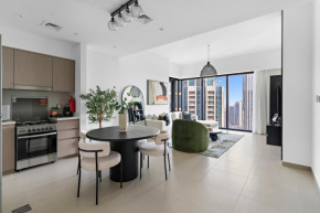 2BR High Floor Act I Act II Tower 1